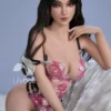 LilyDoll 158cm (5'2.20") D Cup TPE Body & Silicone Head Sex Doll (LD018)